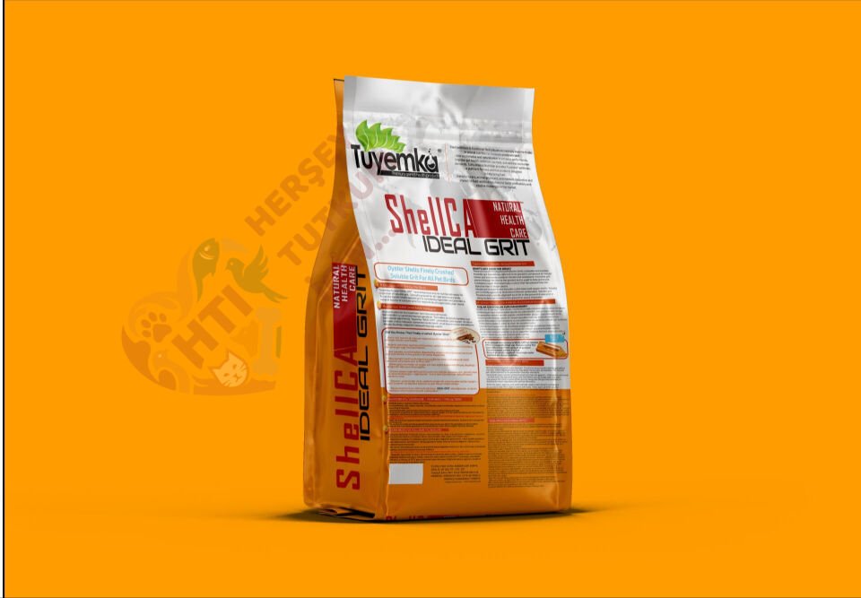 ShellCA IDEAL GRIT 10 KG GÜVERCİN GRANÜL MİNERAL KARIŞIMI