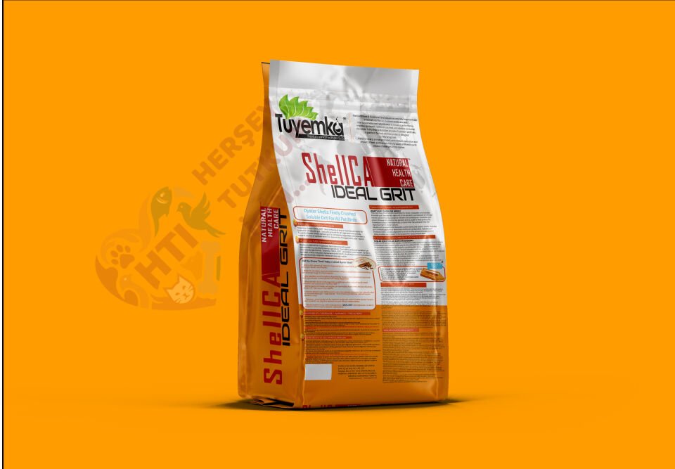 ShellCA IDEAL GRIT Güvercin Granül Mineral Karışımı 20 Kg (10+10KG)