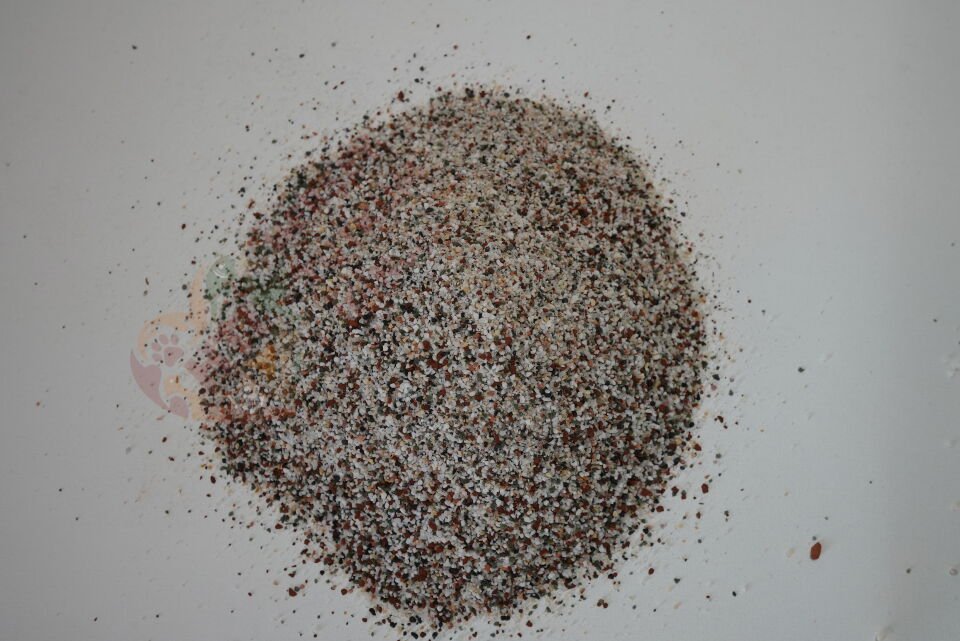 ShellCA NATURAL HEALTH CARE Bird Grit Kuş Kumu 250g mini paket